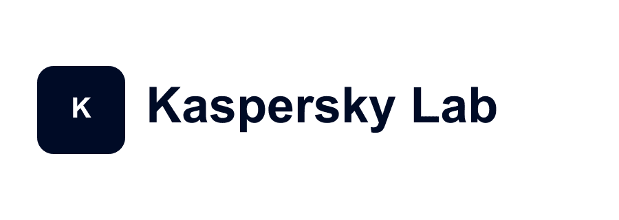 Kaspersky Lab full color logo