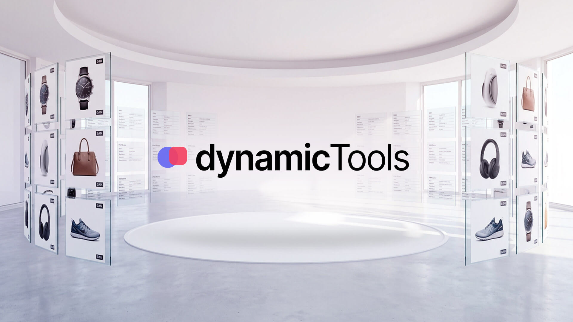 dynamicTools live