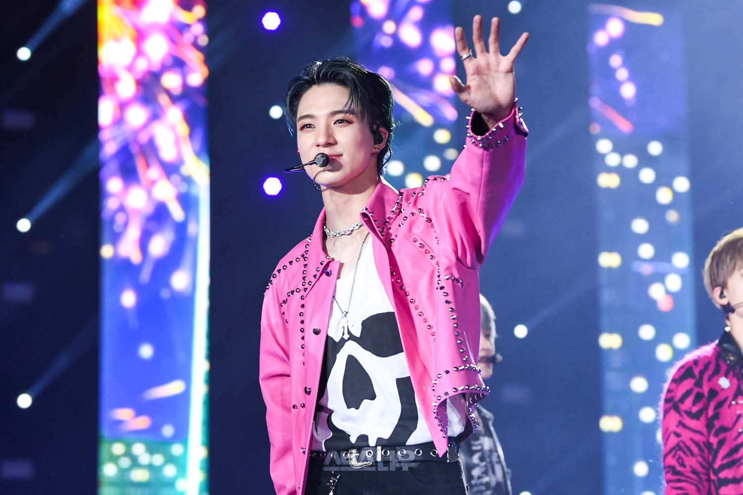 Batch.Works product catalogue book on a work top with a graphic printed image on the front