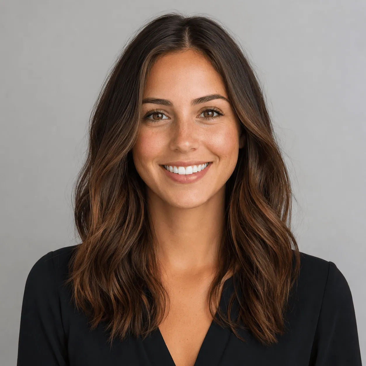 Portrait of Clara Bennett