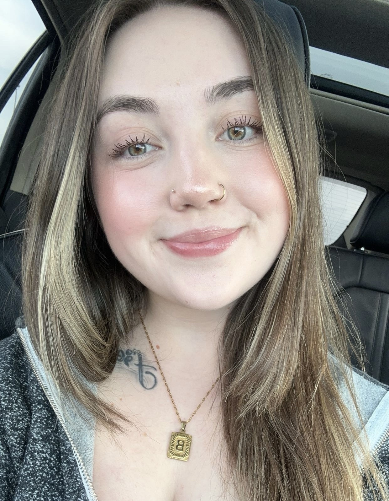 Bella Nyman (she/her) portrait
