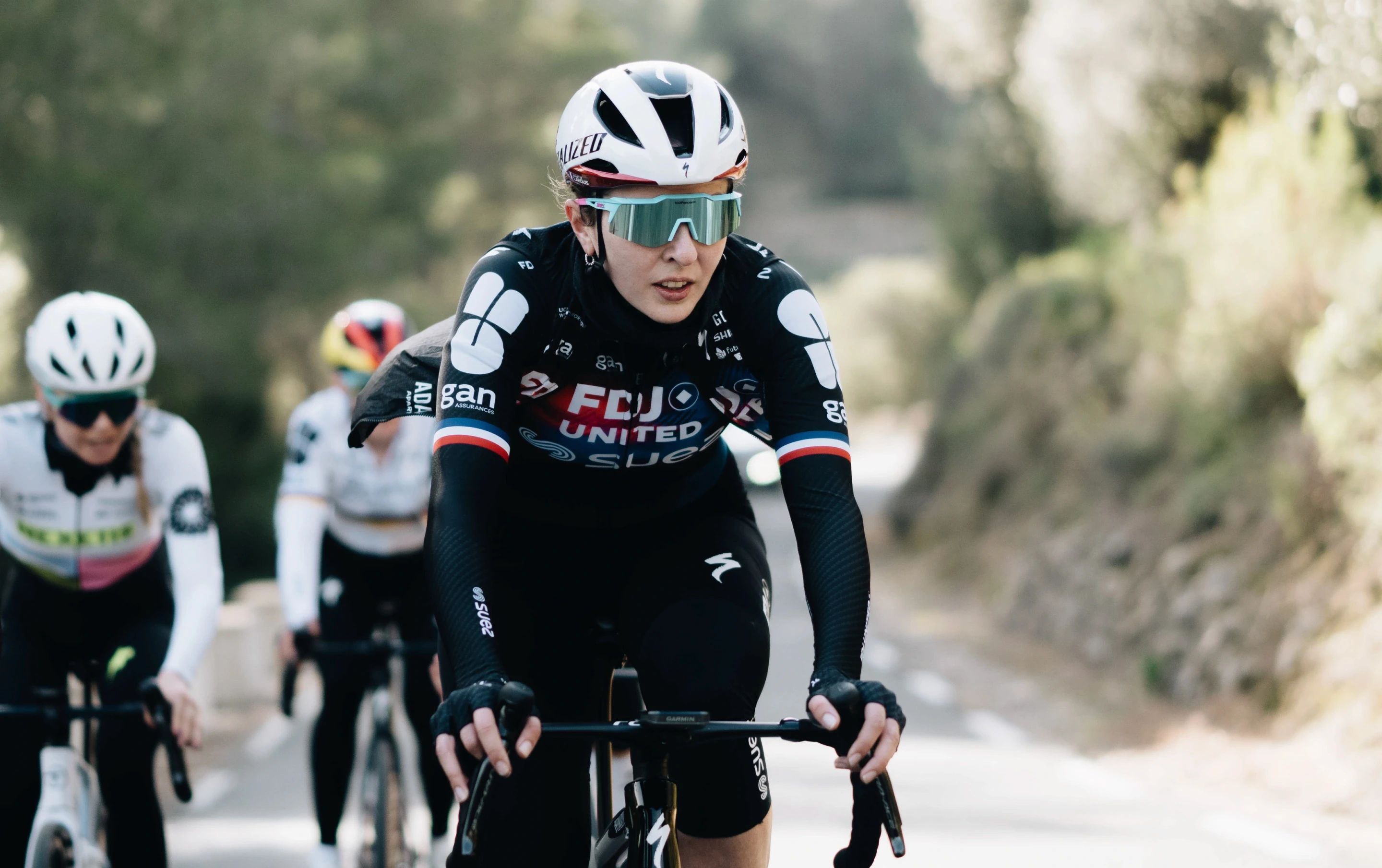 Inside the Preparation: 8 Insights from Juliette Berthet's Tour de France Femmes Webinar