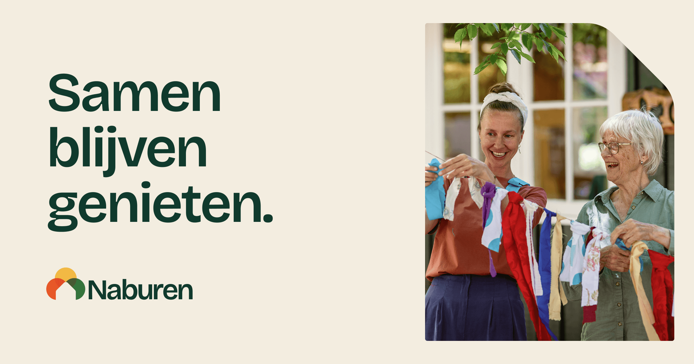 Stichting Naburen logo