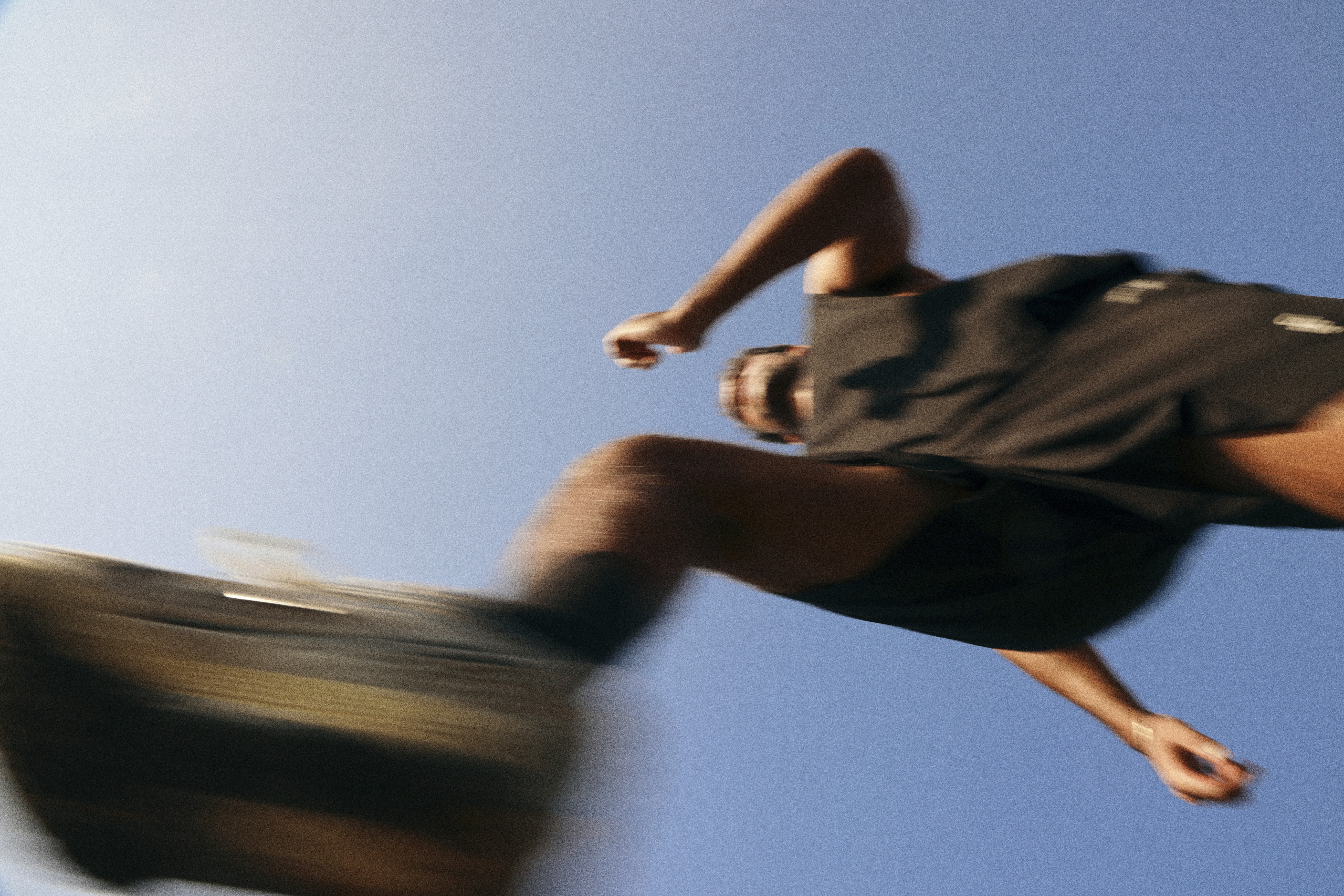 Running and Jumping in Inca