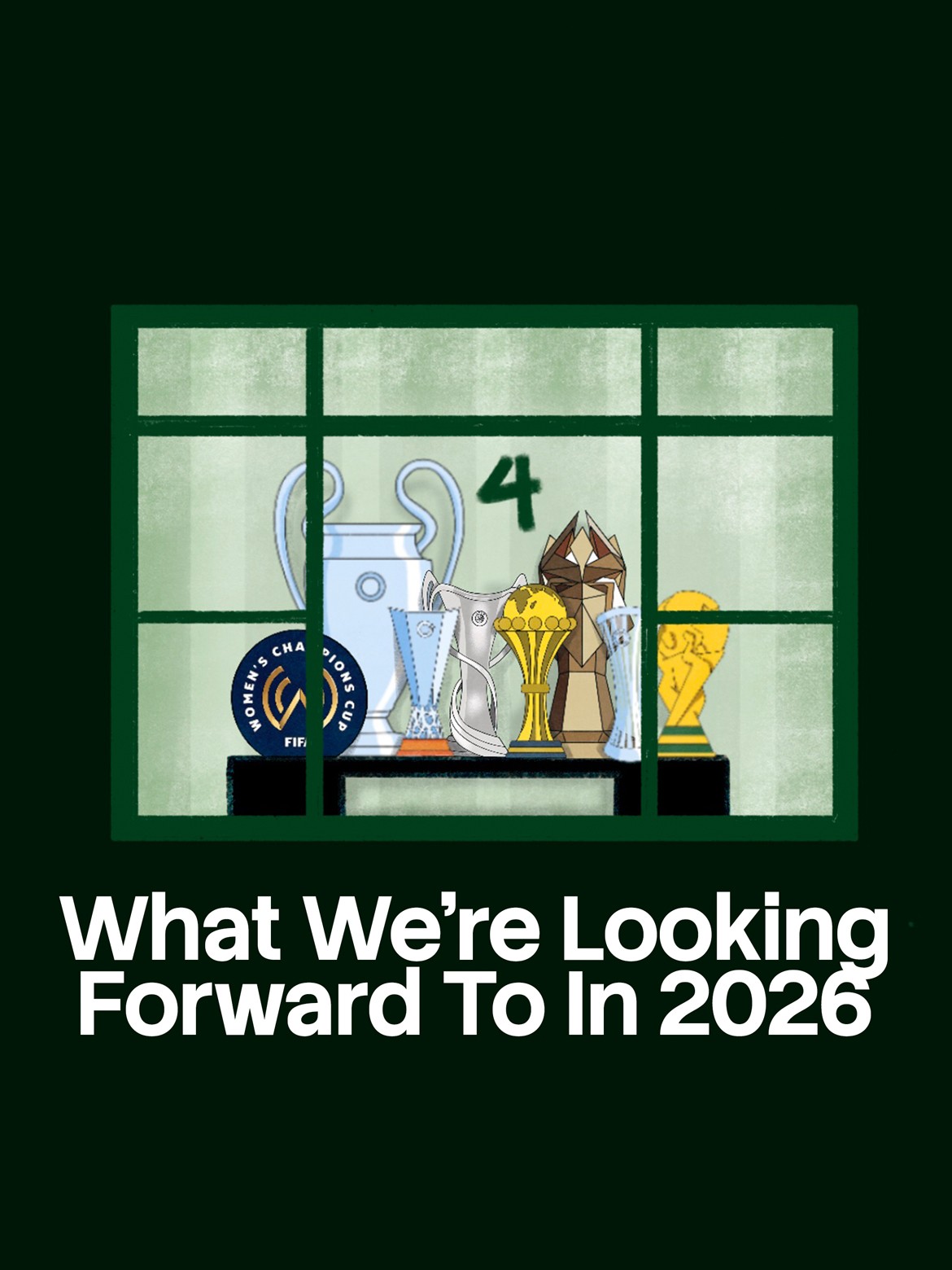 Double Tap looking forward to 2026 blog