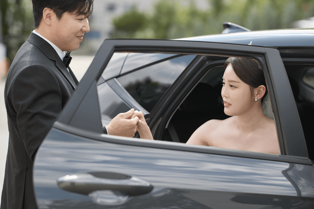 메종디탈리 본식스냅 촬영 후기 | 하루 2팀, 프라이빗 하우스웨딩의 여유로운 기록