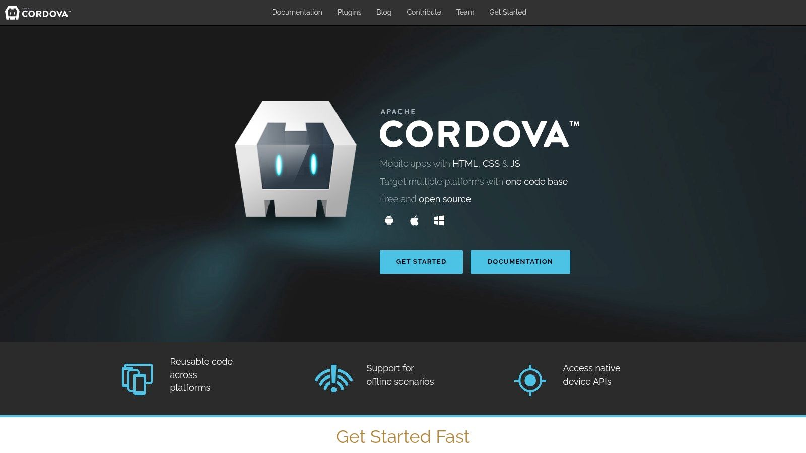 Apache Cordova