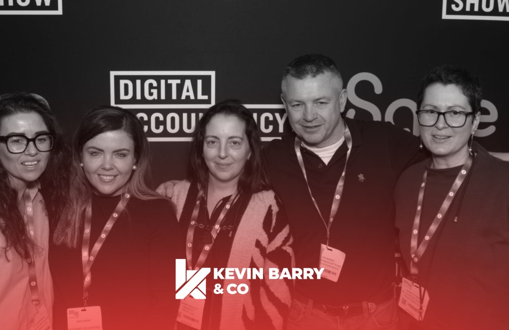 Kevin Barry & Co - Vinyl case study