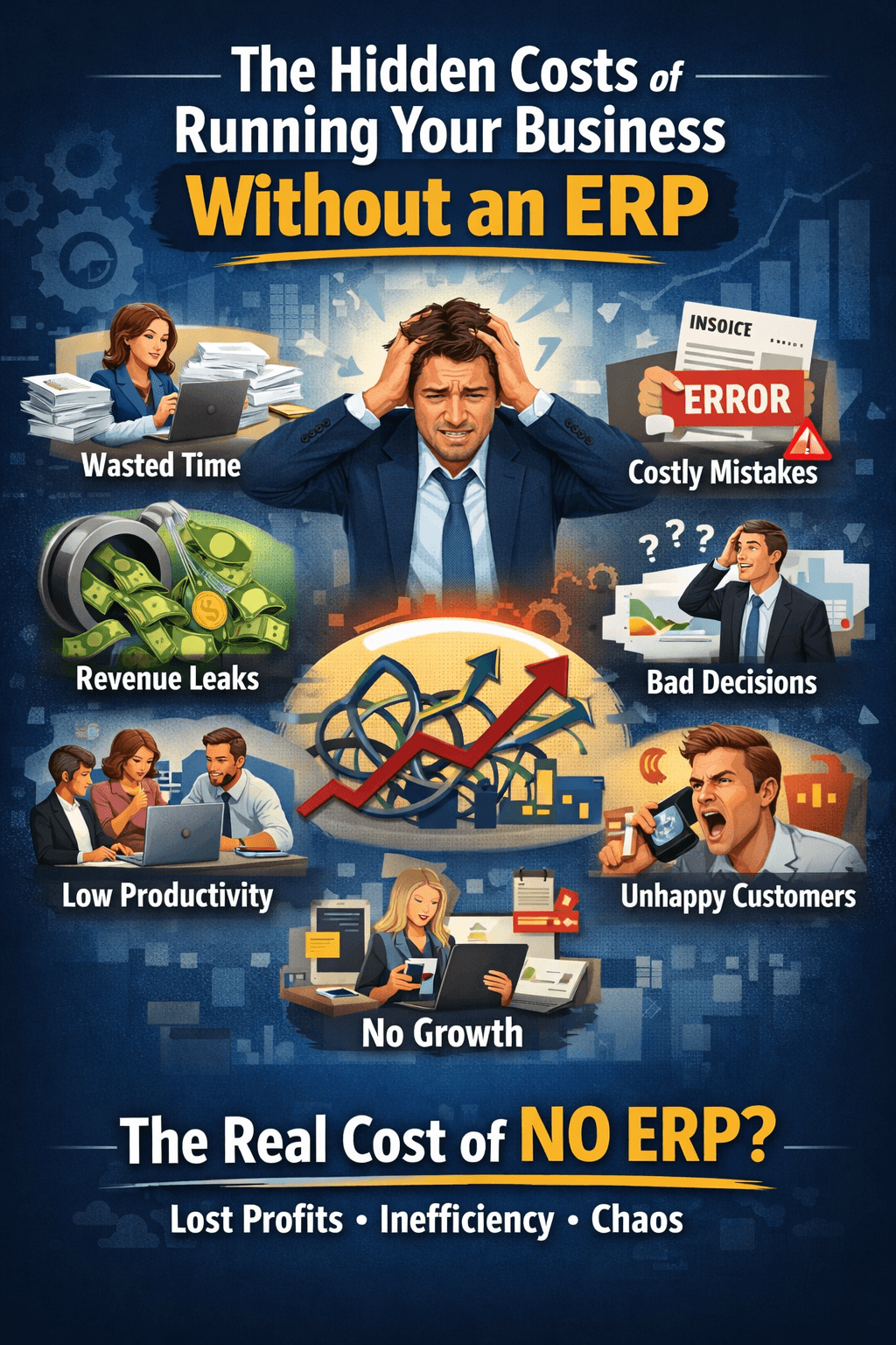 A laptop, tablet and mobile on a table