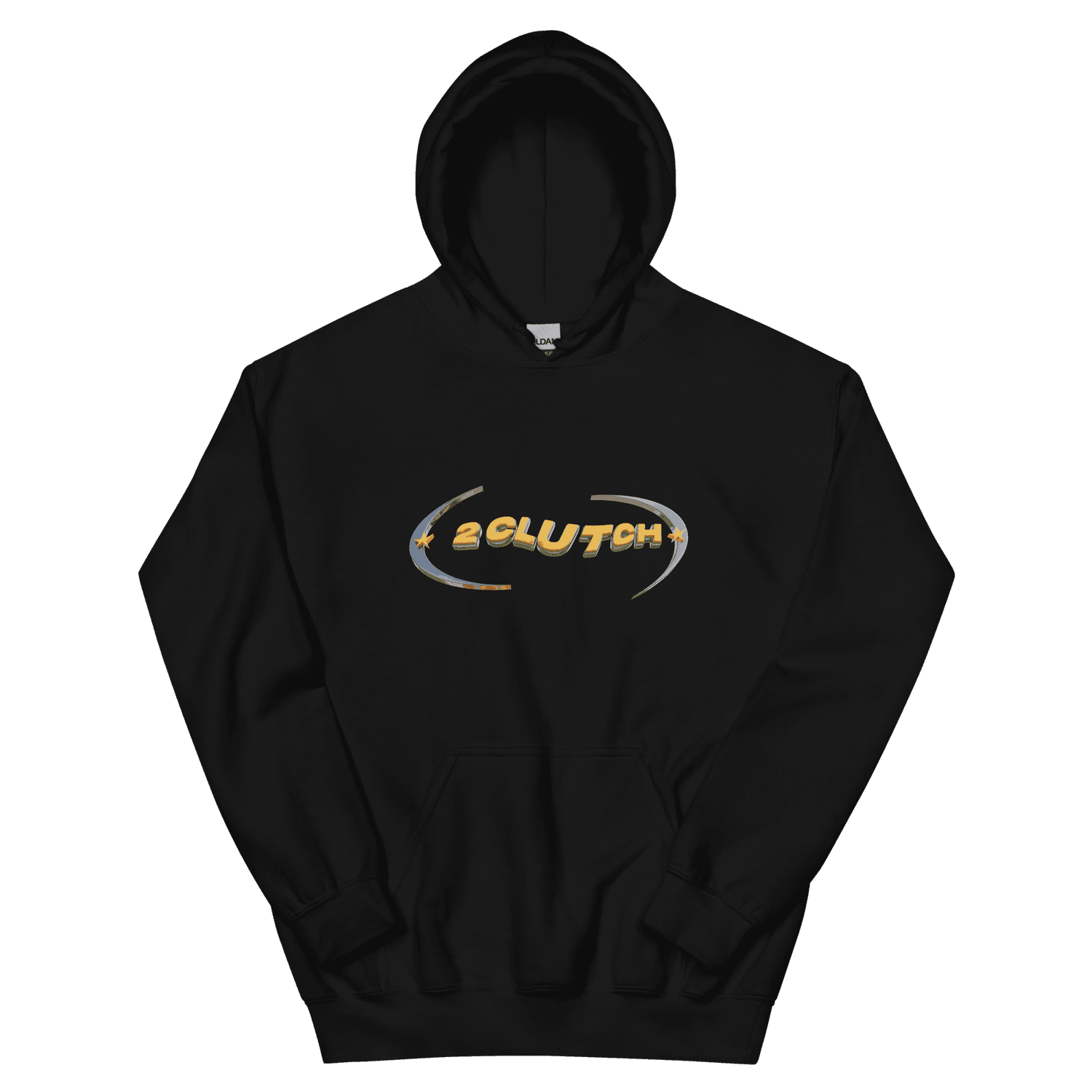 2CLUTCH – Hoodie