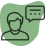 Message icon