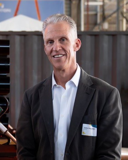 John Ferguson, founder of ProTx