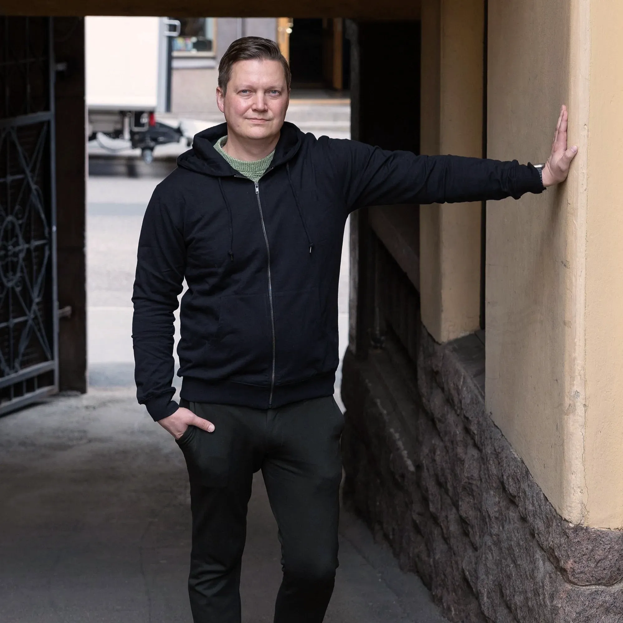 Sakari Tuominen