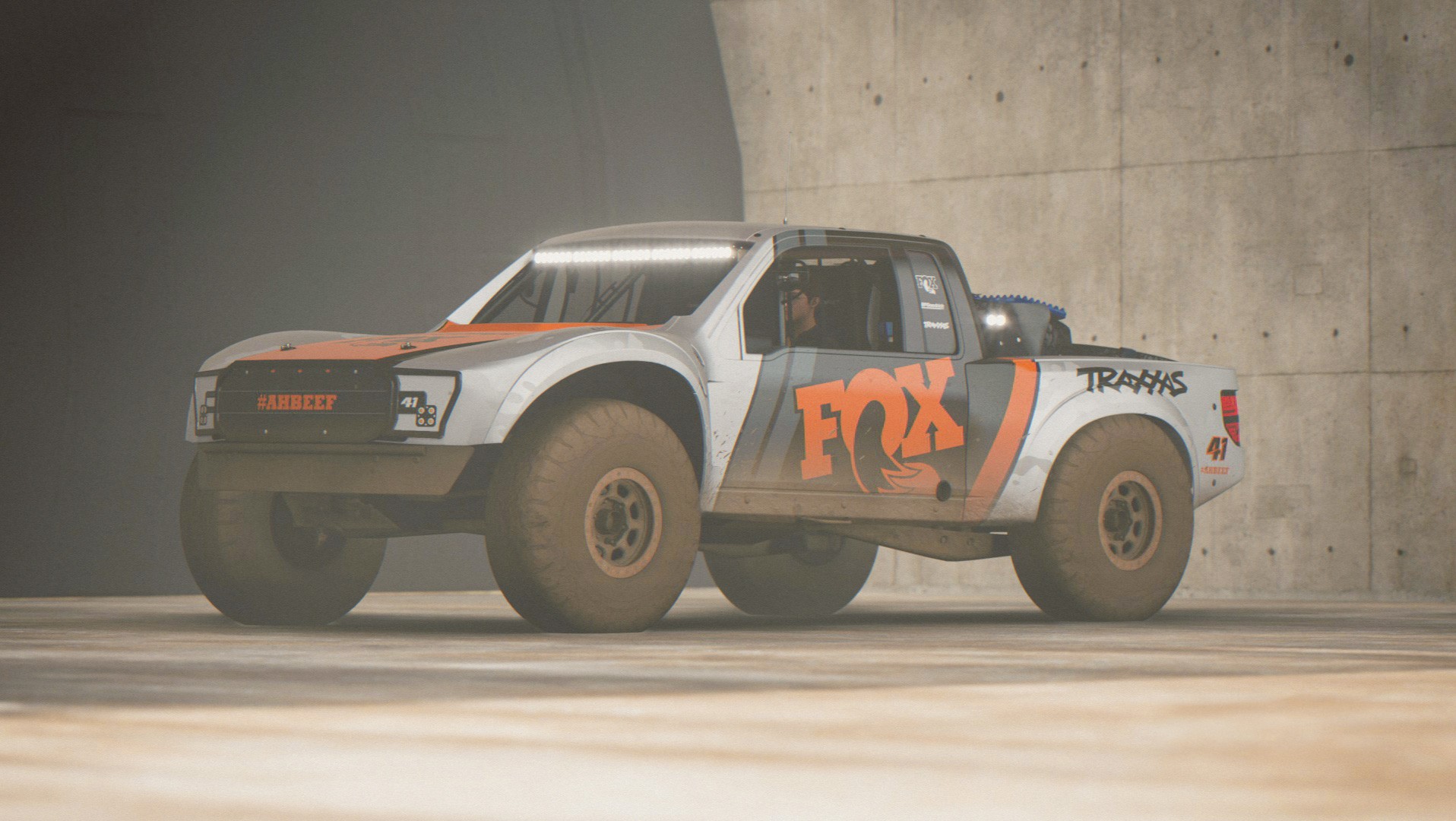 Jimco Trophy Truck 2019