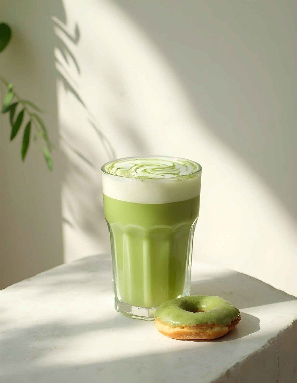 Matcha Drink from UrbanRoast