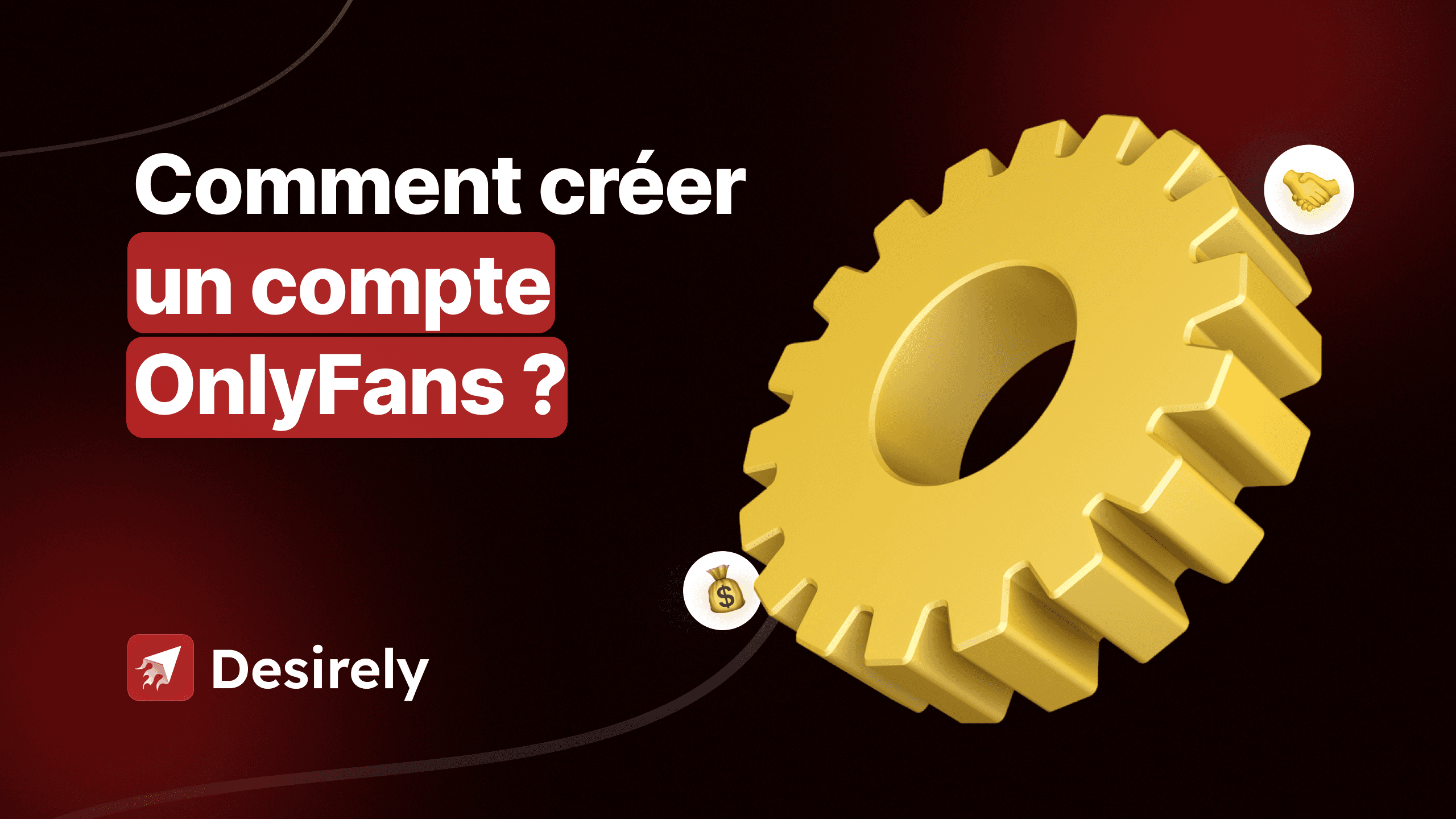 Comment créer un compte OnlyFans