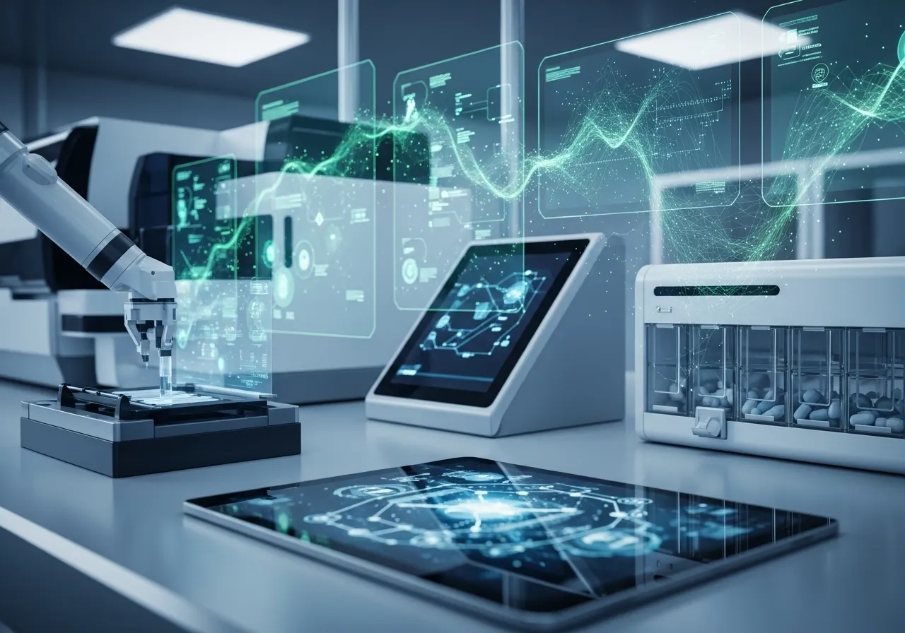 Operational Efficiency in the Health Industry Analytics