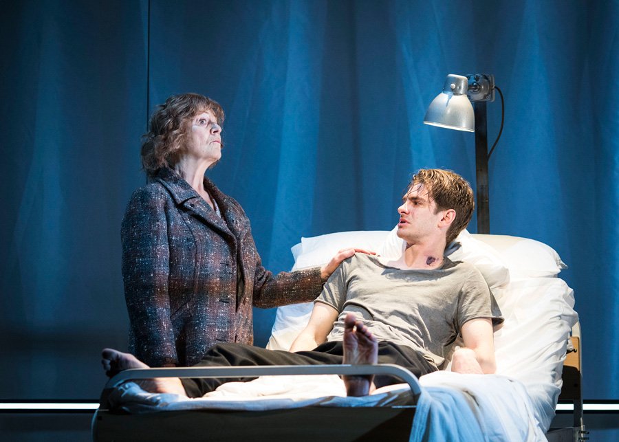 Angels In America Perestroika at the National Theatre