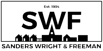 Sanders Wright & Freeman Client Logo