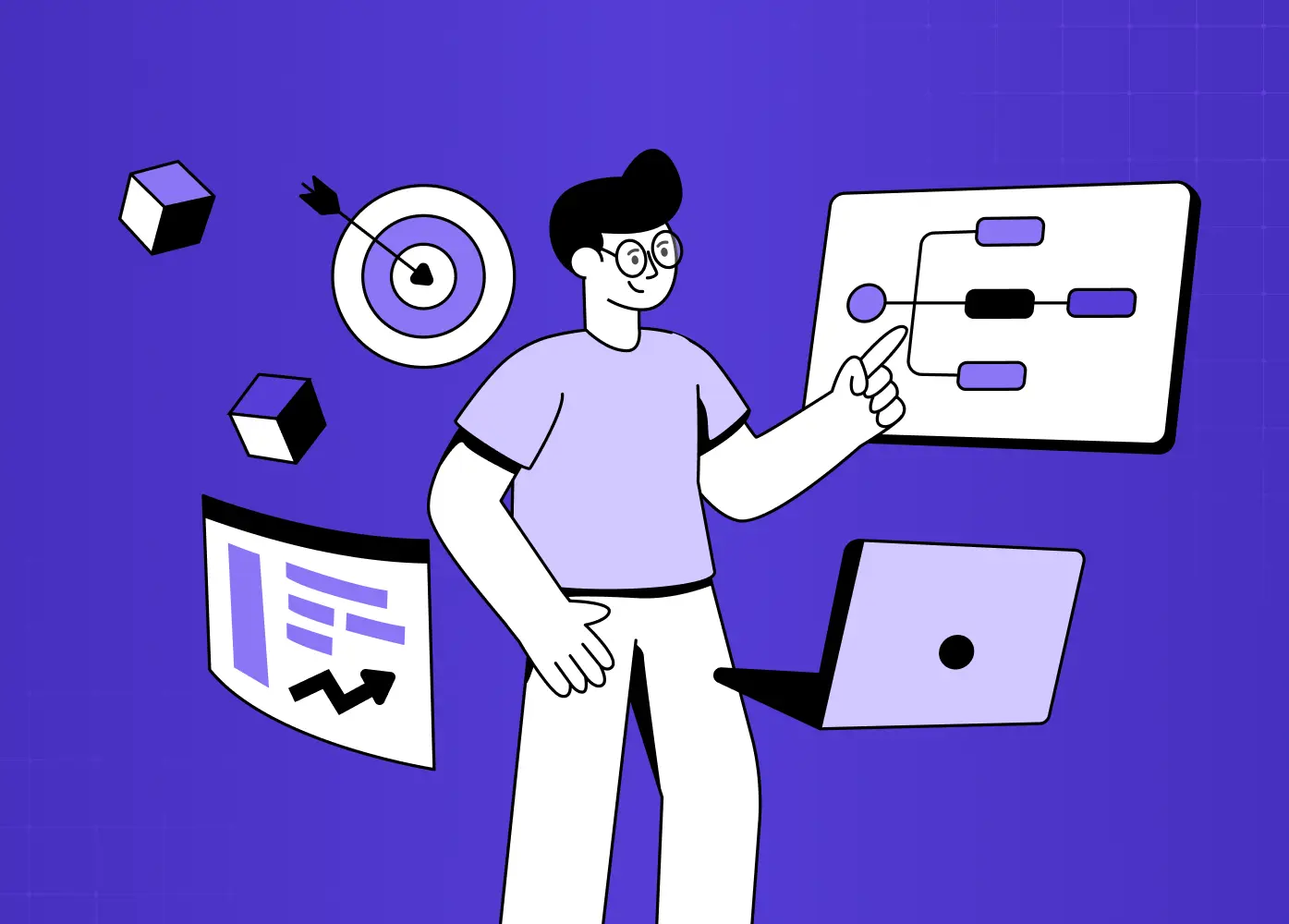 Your SaaS GTM strategy is six decisions. Most teams rush three of them.
