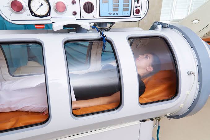 Hyperbaric Oxygen Therapy
