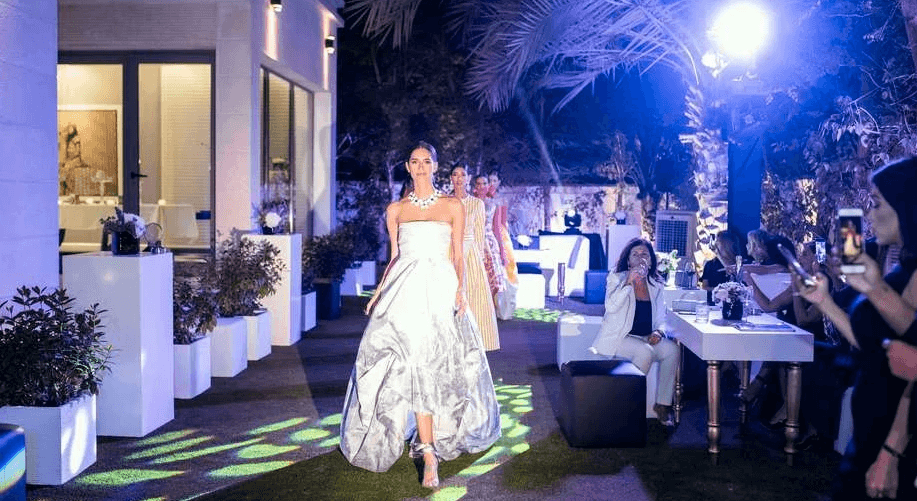 Oscar de la Renta x Mojeh Private Event | Private Event Agency in Dubai, UAE | Relity Group