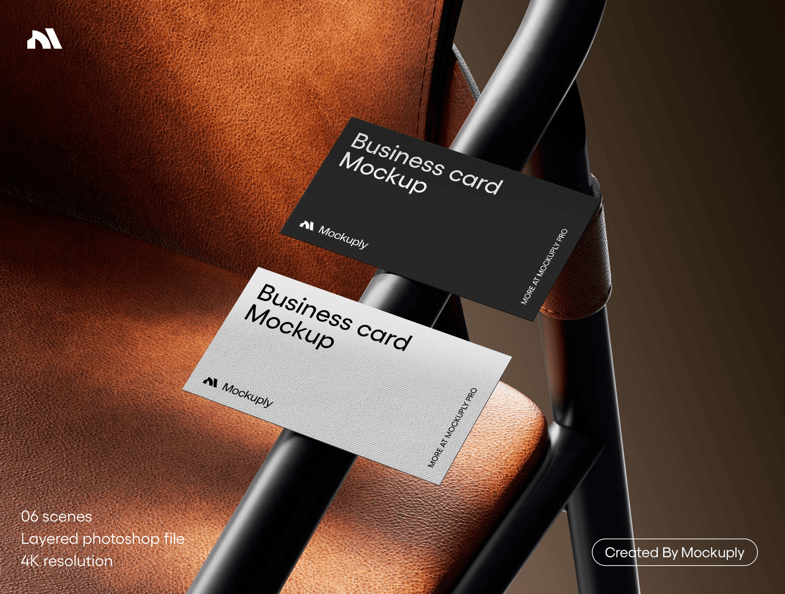 Business Card Mockup