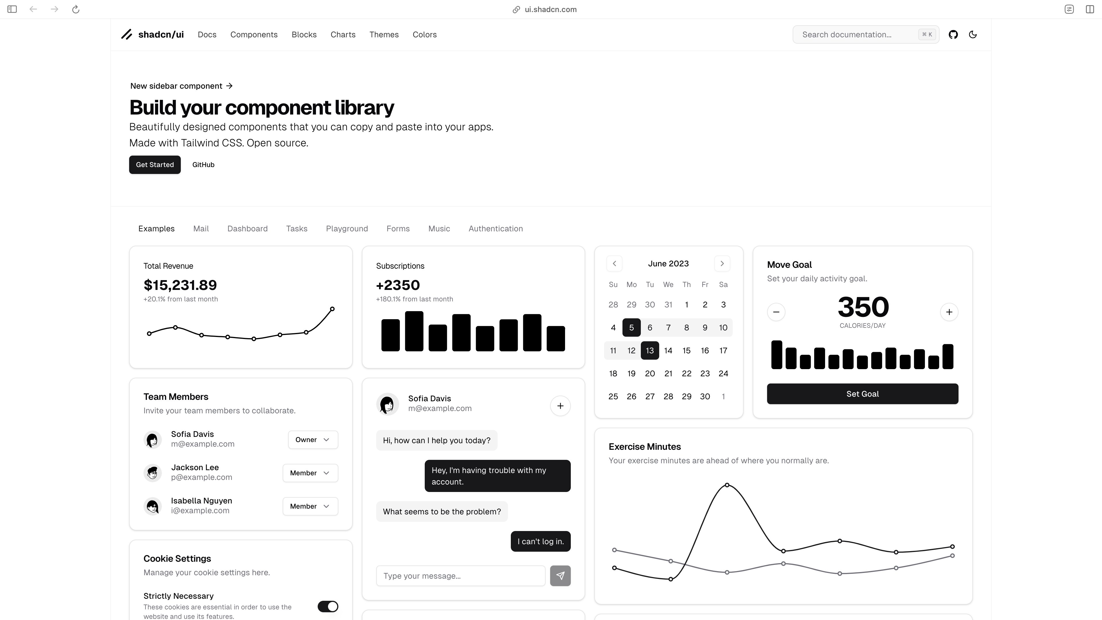 Construye tu librería de componentes en Bolt.new