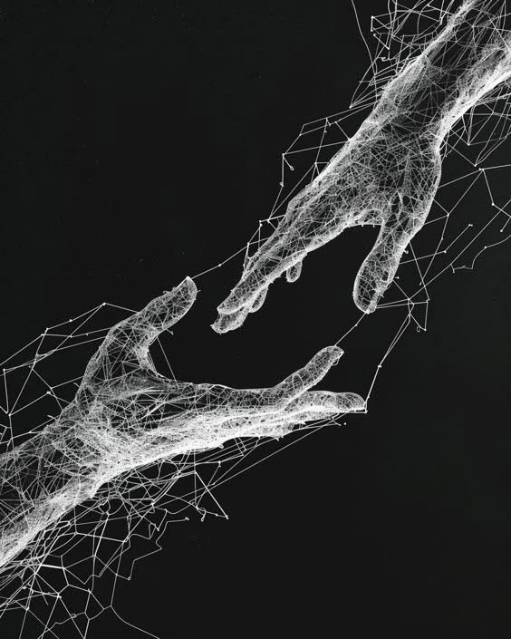 Team member discussing