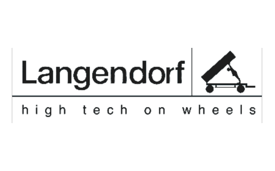 Langendorf Logo skillbyte Kunde
