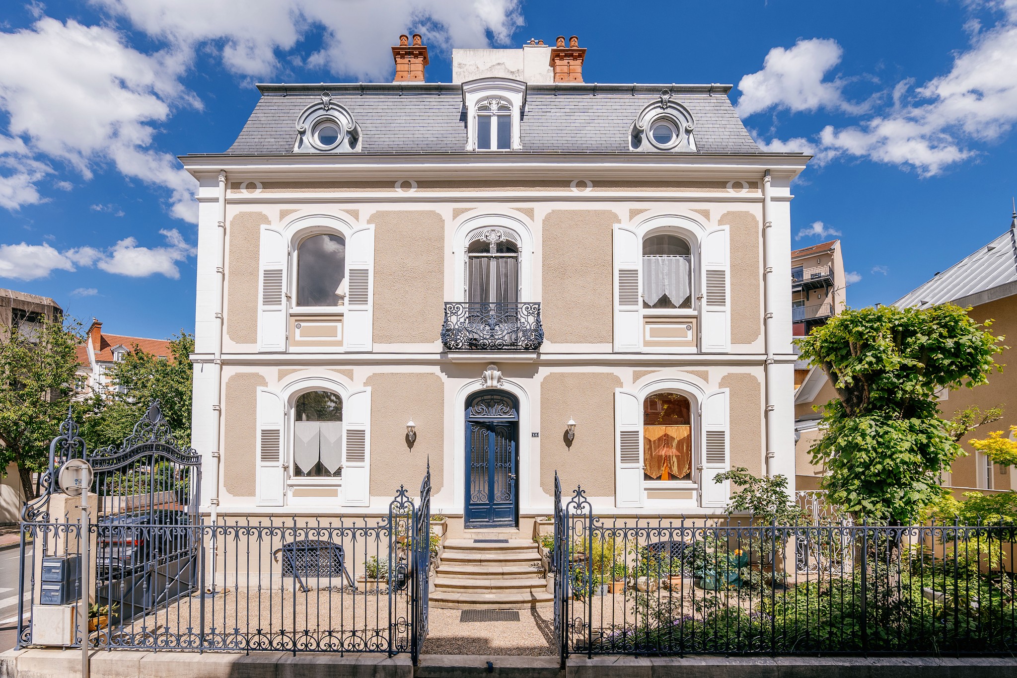 maison vichy