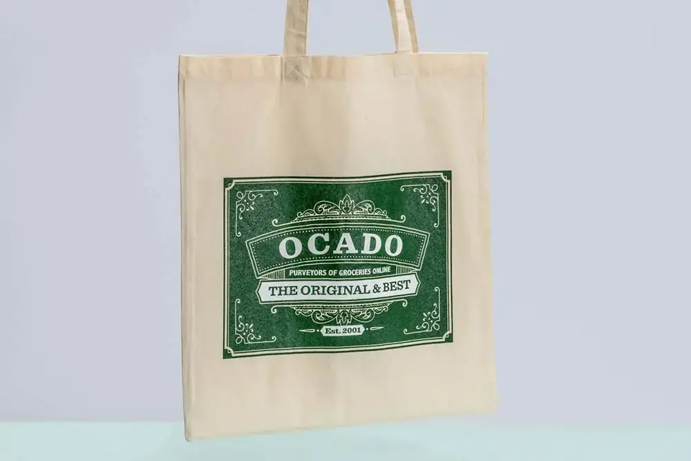 Ocado Tote Bag