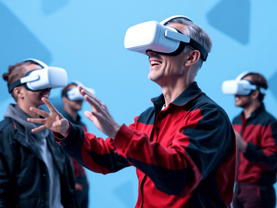 HSE VR Trainings for companies