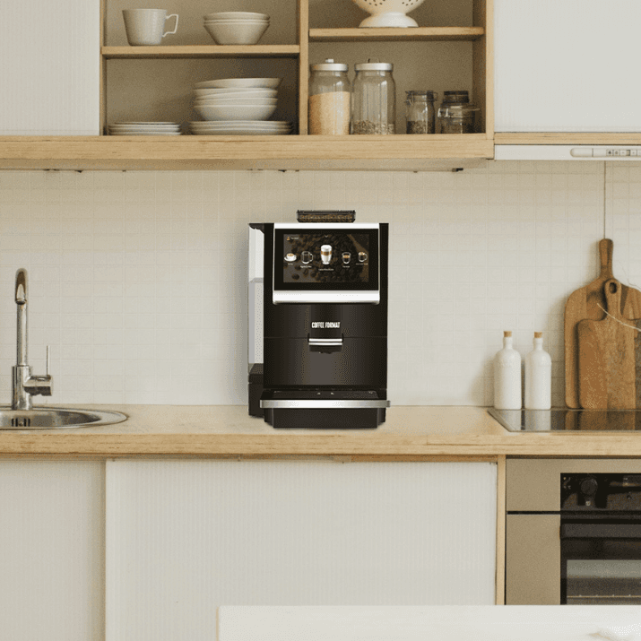 Automatyczny ekspres do kawy Coffee Format BLOOM
