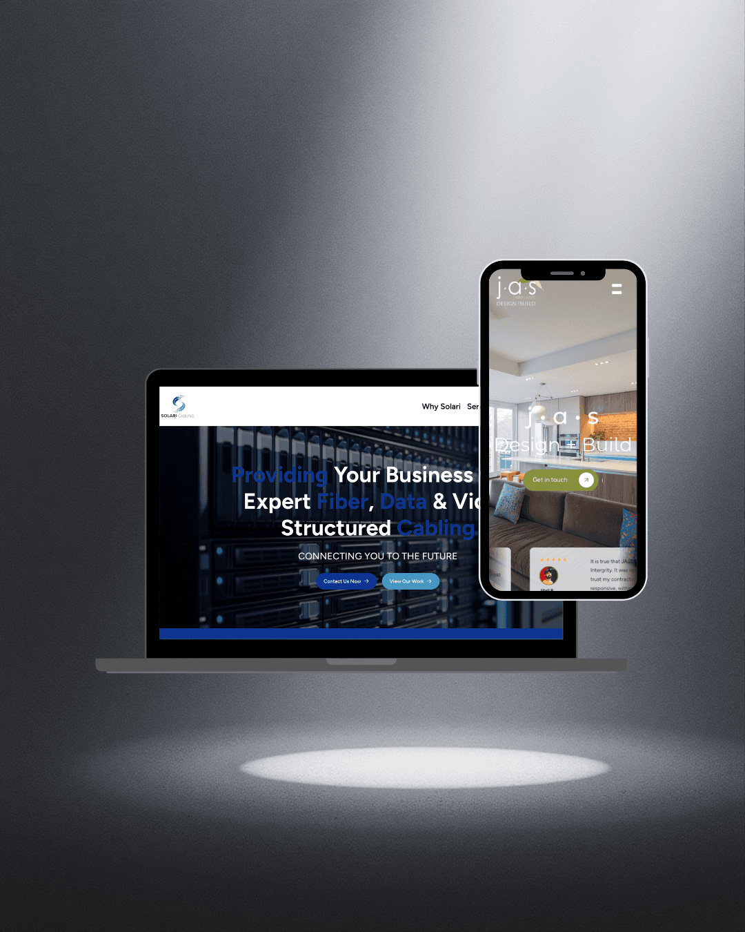 MacBook Pro near green potted plant on table