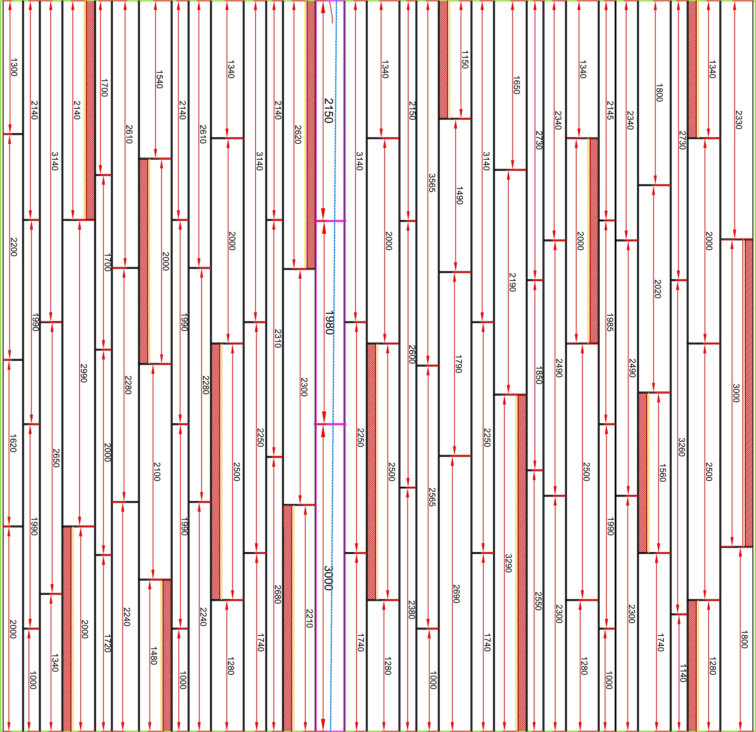 Prikaz montažnih detalja i tehničkih rešenja u inženjeringu