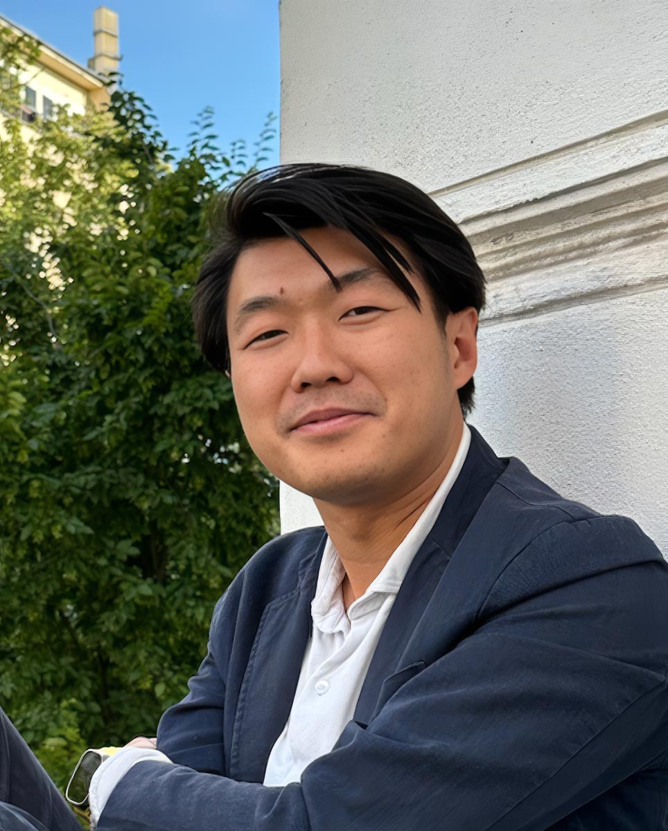 Johnathan Teh Portrait
