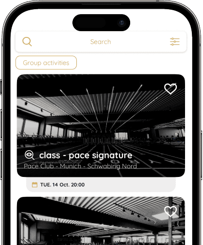 pace club app