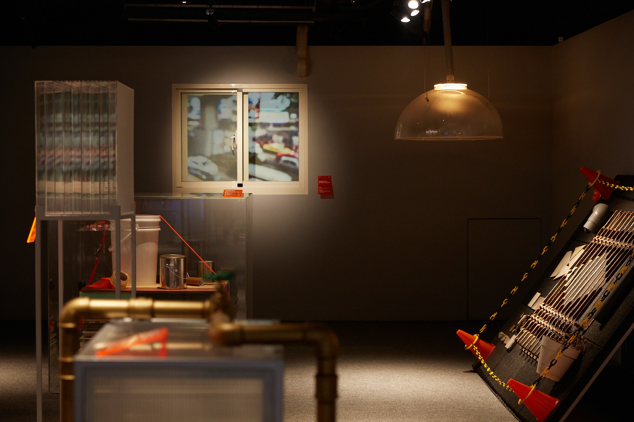 SSS 超透明提案 | Exhibitions | 台北市大安區復興南路二段 146 號 2 樓 | 3/3 TRIO DESIGN 三分之三設計