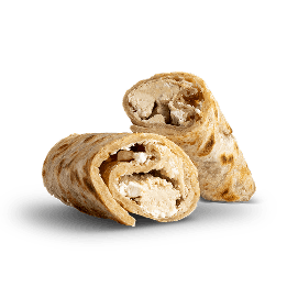 Halva & Fetta chapati