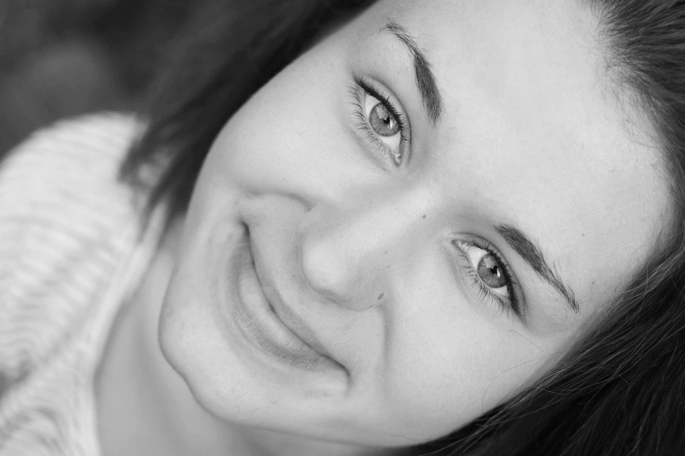 Portrét Nikoly Hadáčkové