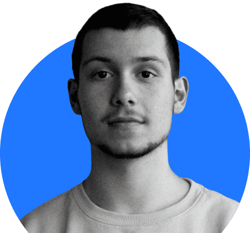 Max Melkonian, software engineer, founder