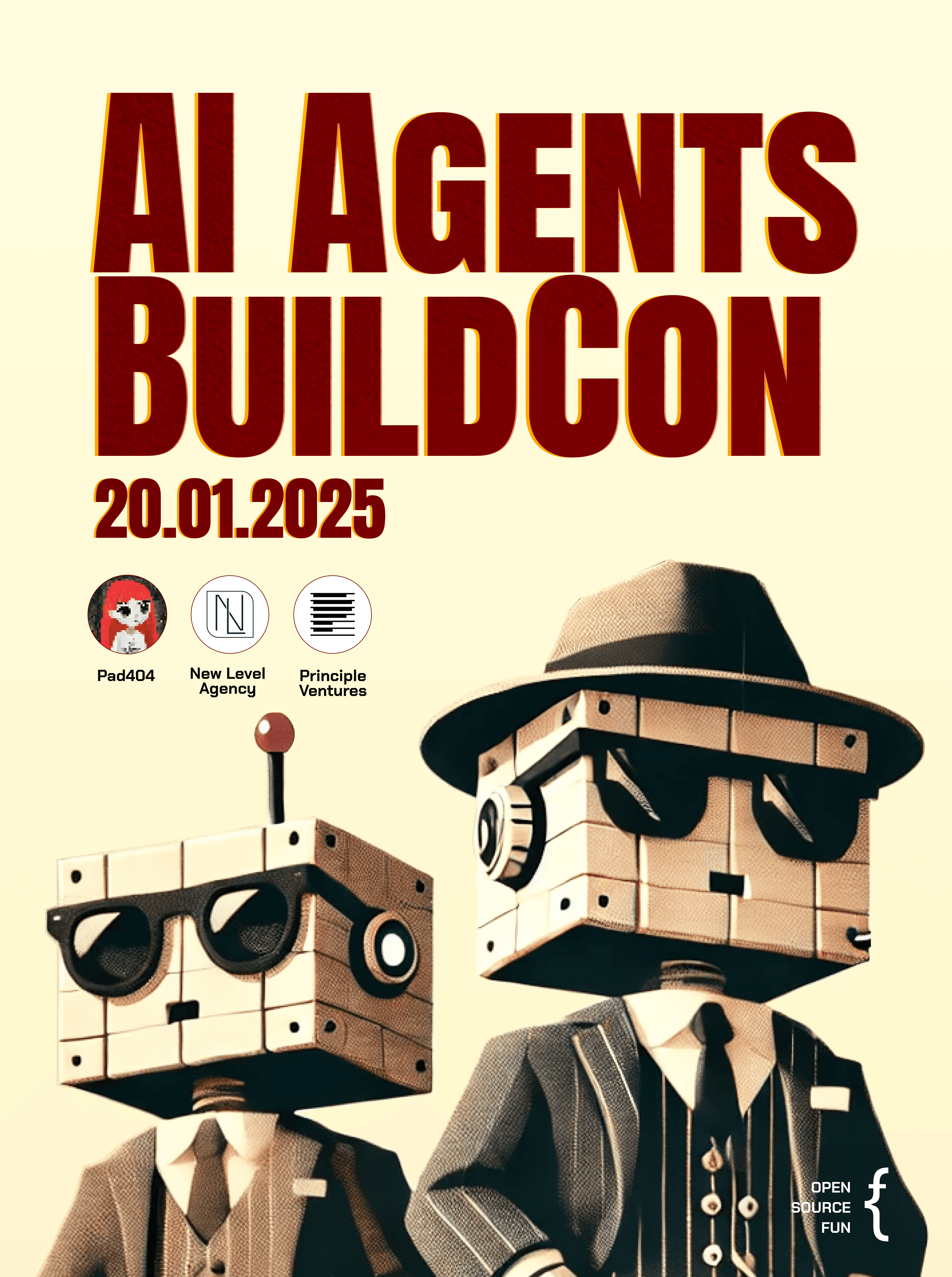 AI Agents BuildCon