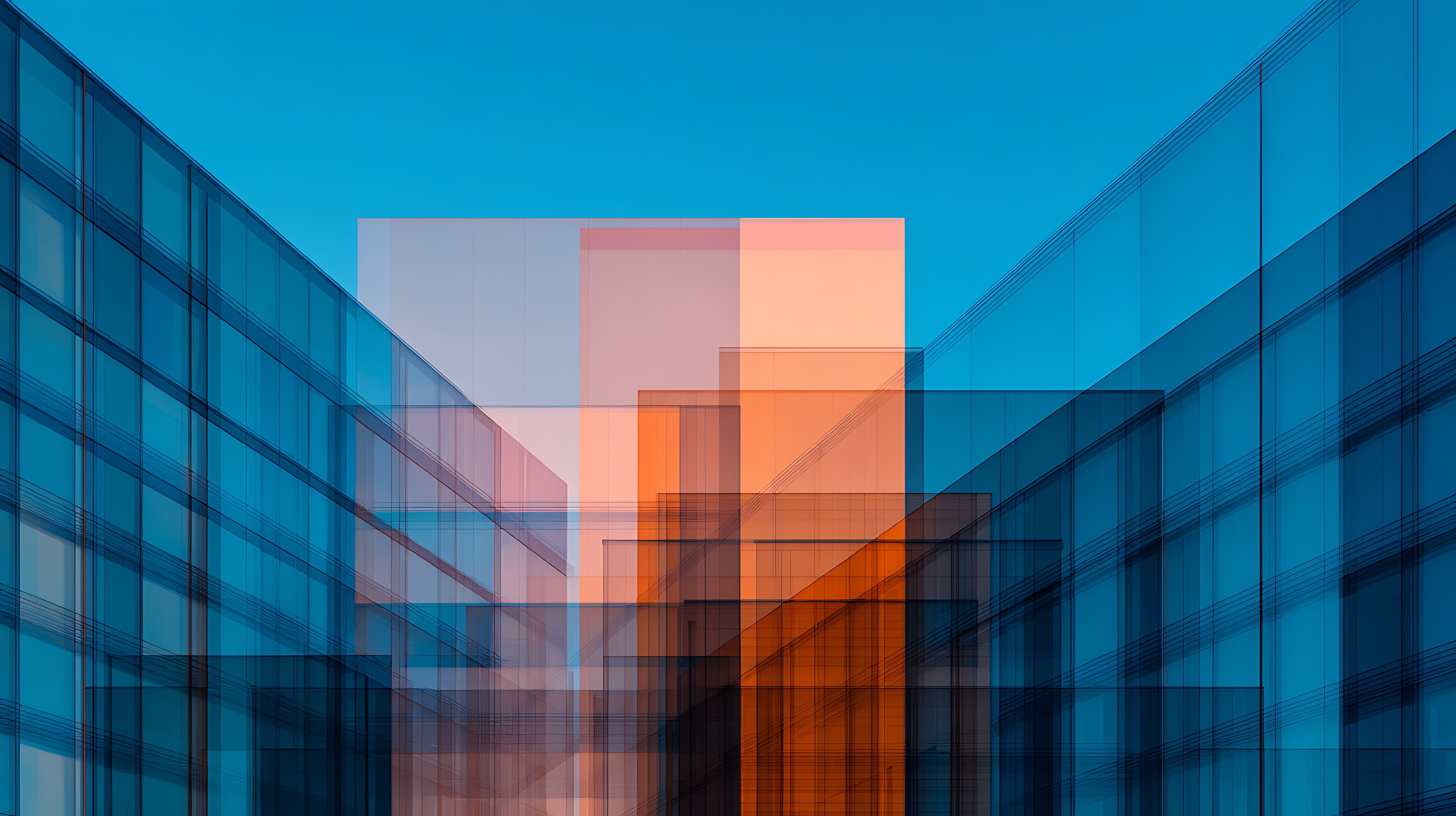 Woman Motion Blur