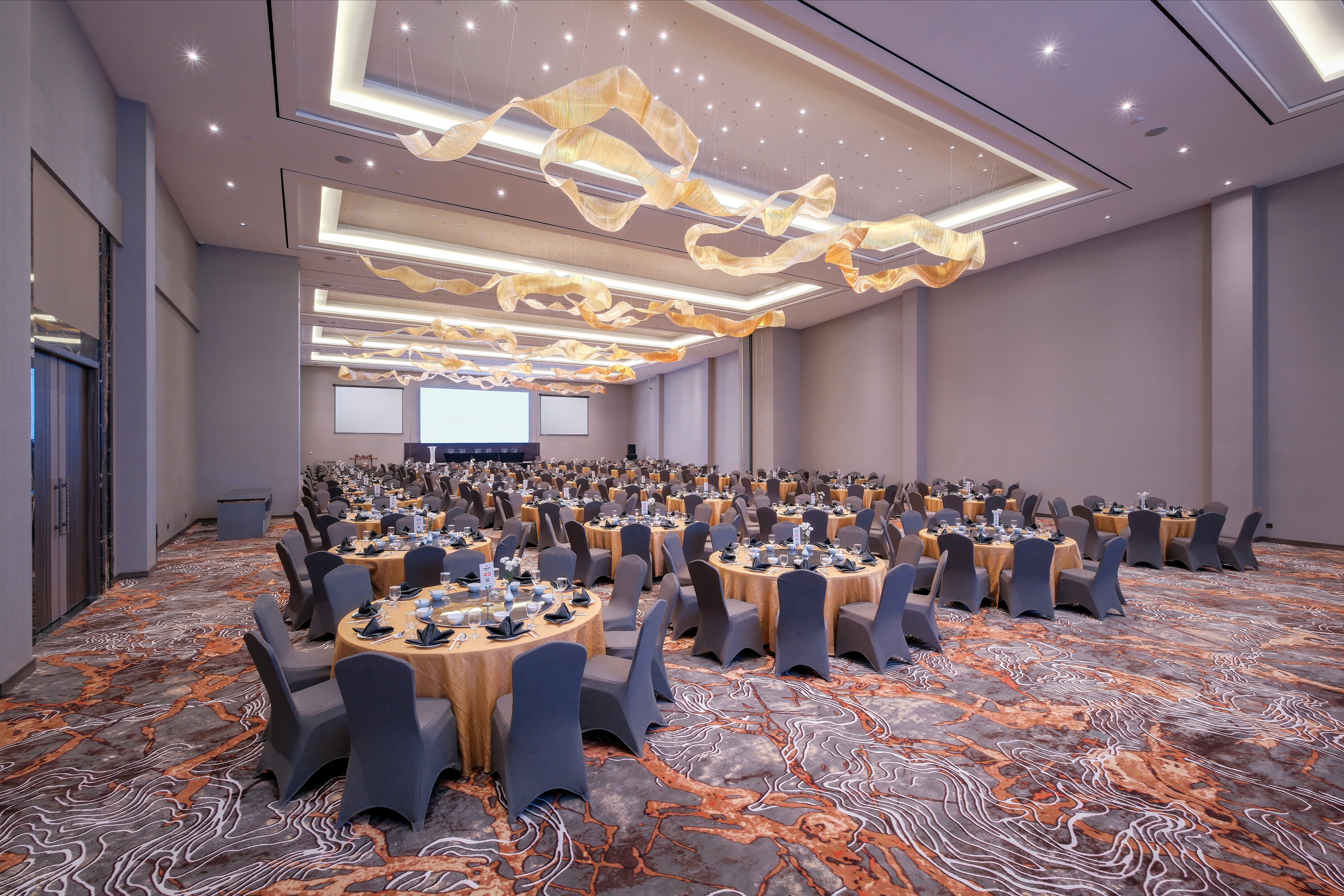 Hall Wahid Prime Hotel