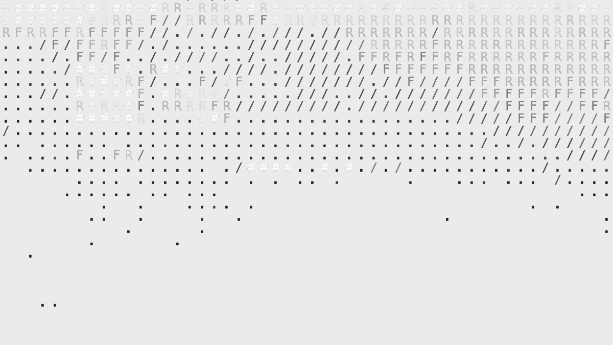 gray and white abstract painting