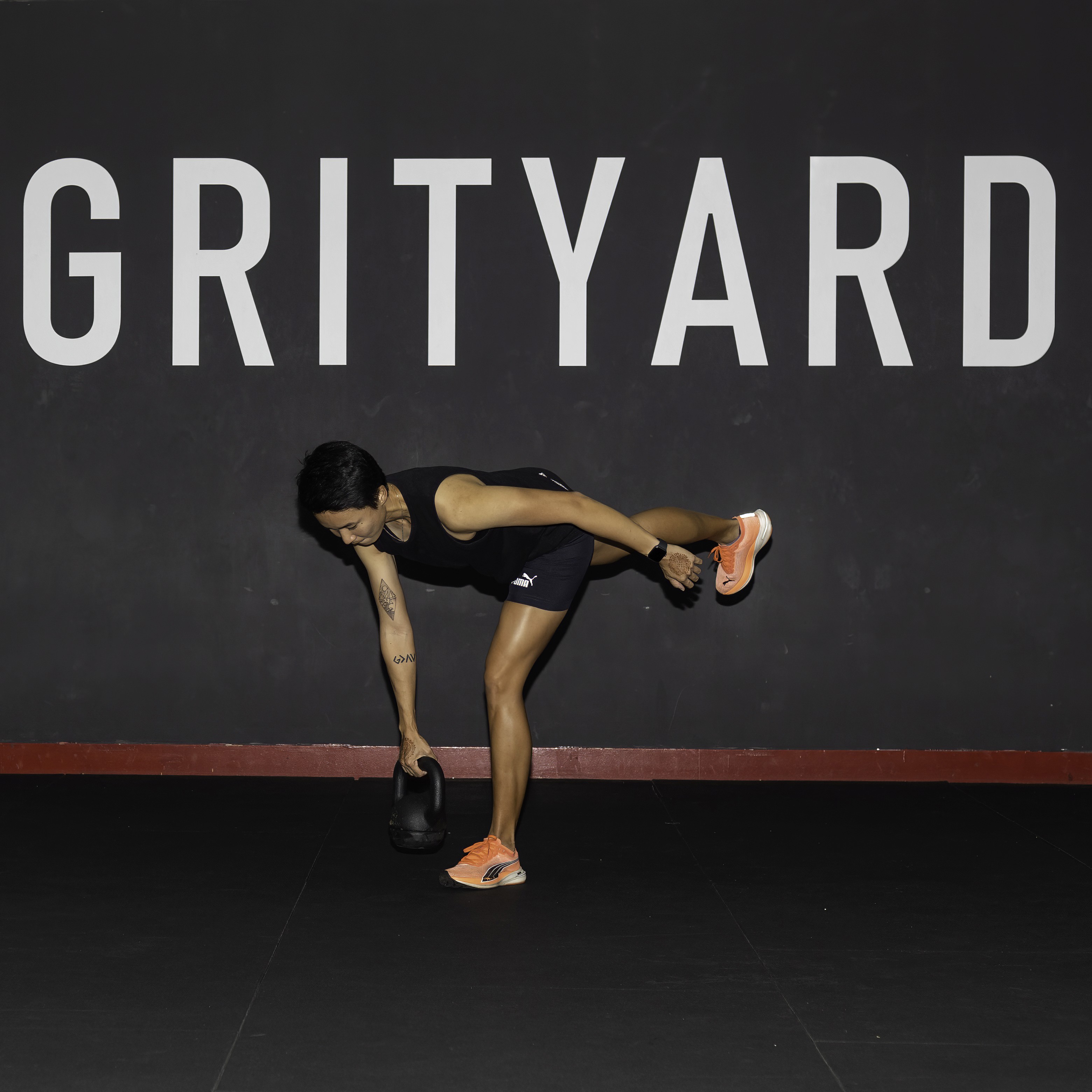 Romanian Deadlift Exercise