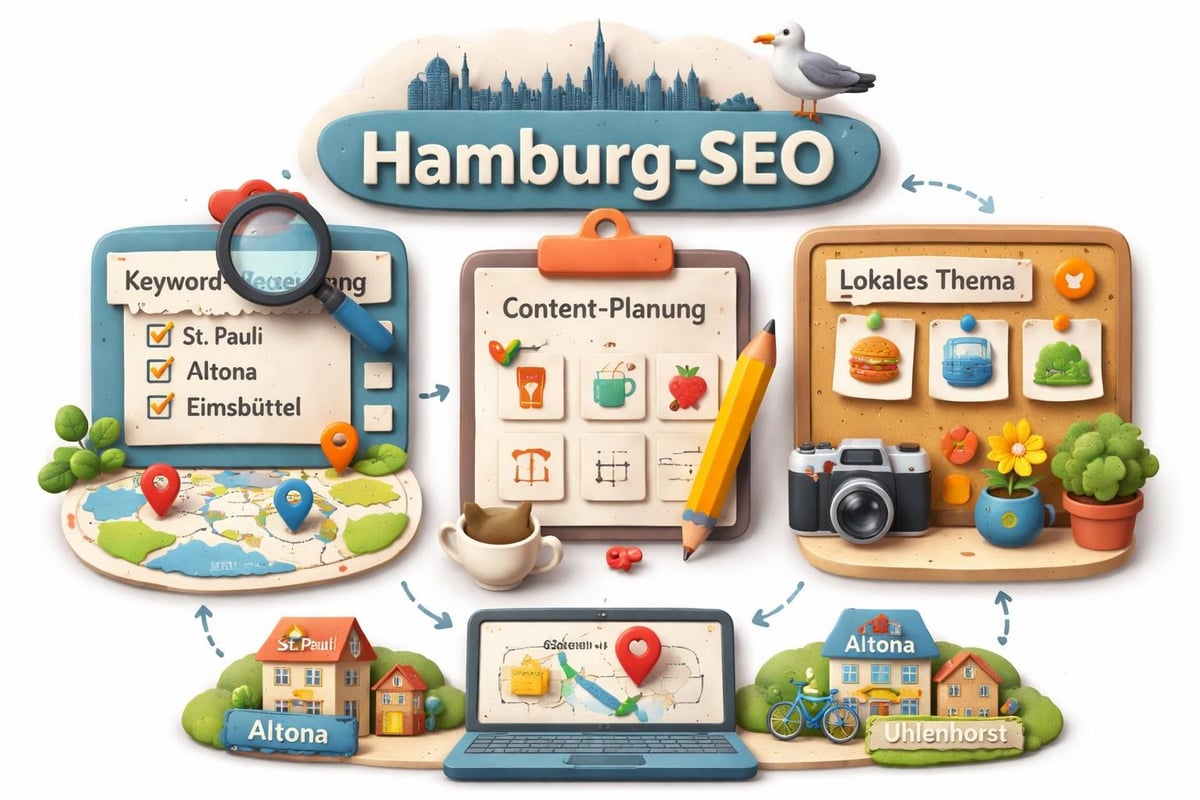 Content-Strategie Hamburg
