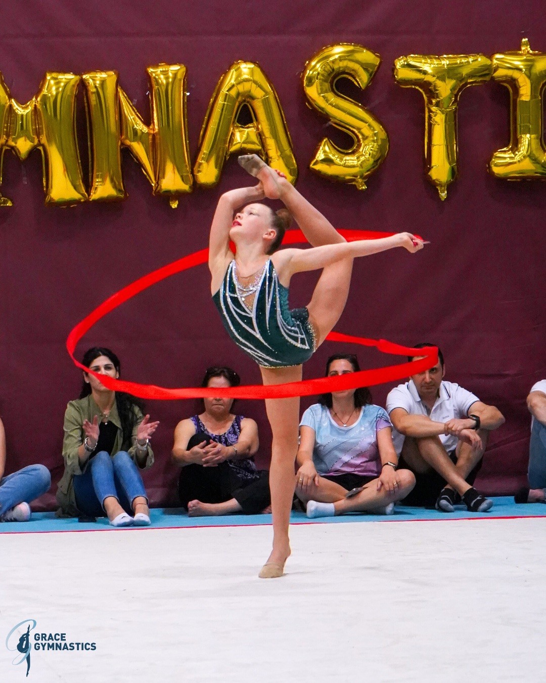 Best Gymnastics Dubai Best Rhythmic Gymnastics UAE 