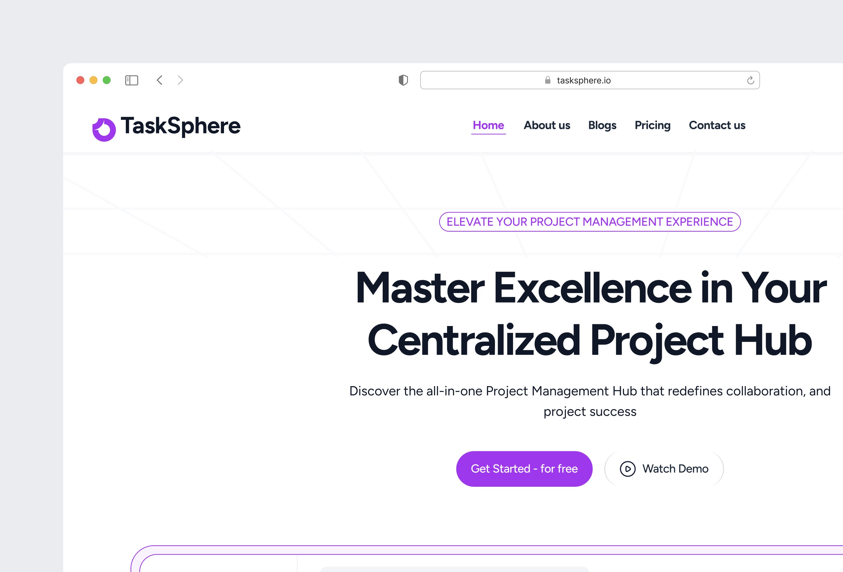 Taskphere